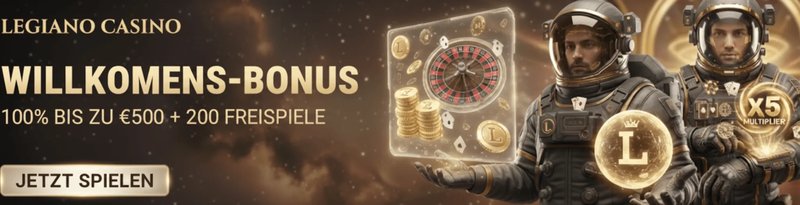 Scopri di più su legiano slot
