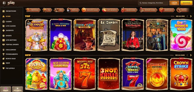 Casino lizaro - Qu’est‑ce que le Lizaro Casino ? Casino lizaro - Qu’est‑ce que le Lizaro Casino ?