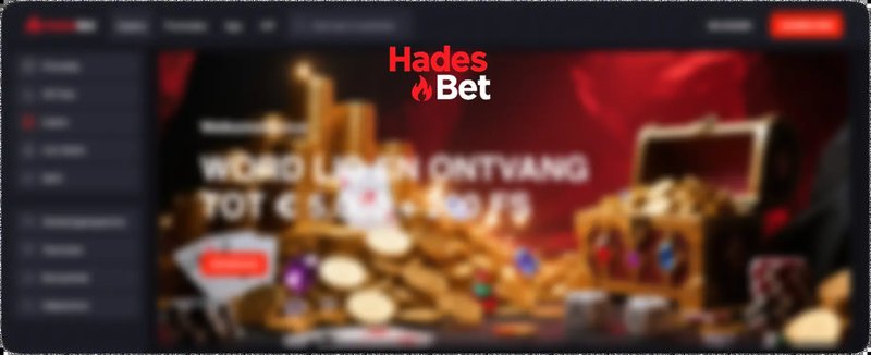 Hadesbet uk - Experience Hadesbet Casino